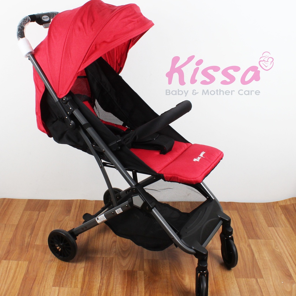 POUSSETTE COMPACTE MINI POUCE Kissa website